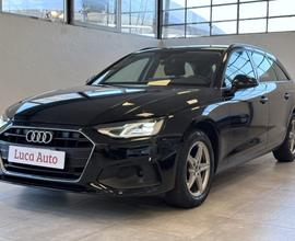 AUDI A4 Avant 35 TDI S-tronic *TAGLIANDI*UNICO P