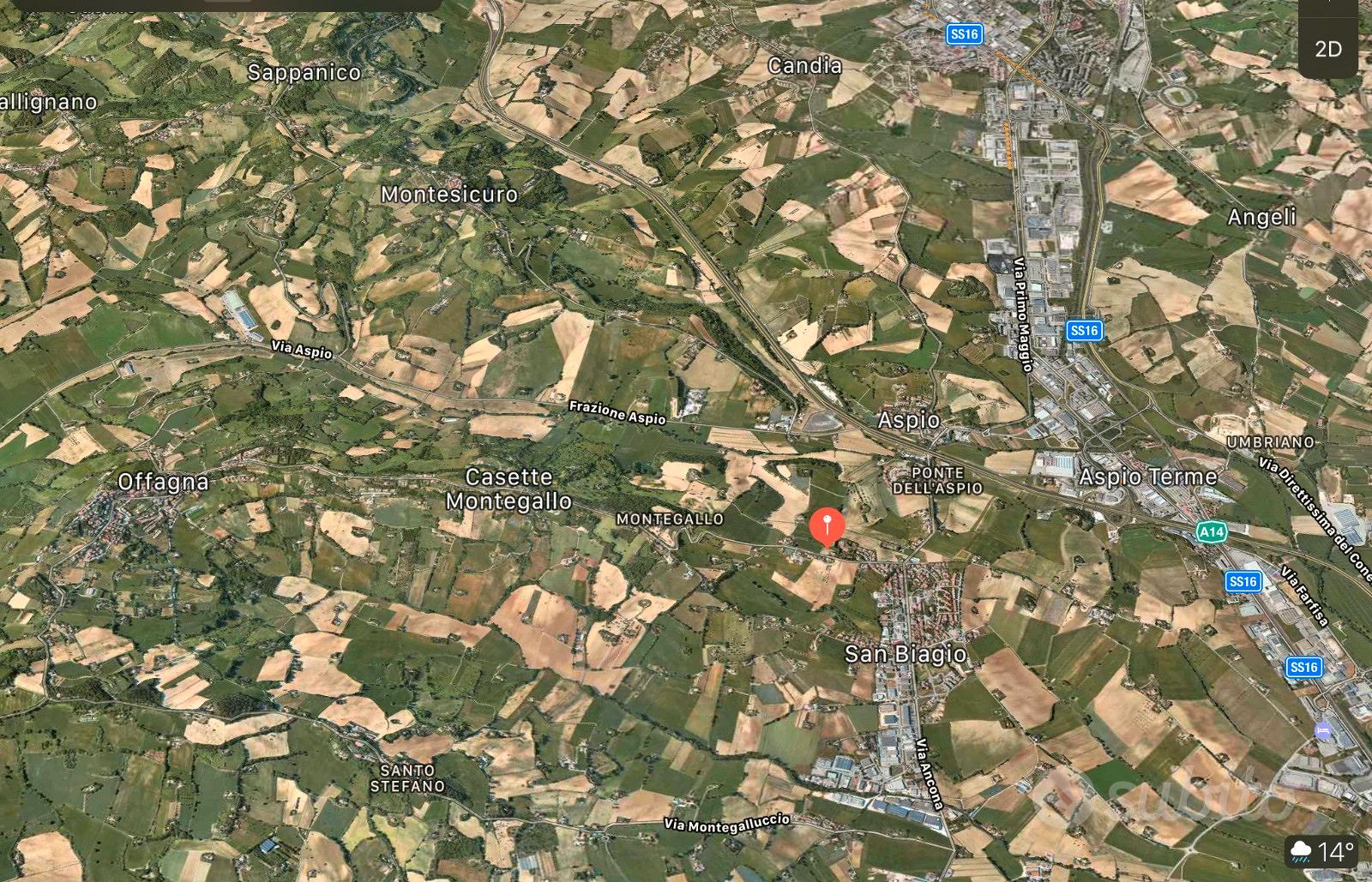 ? vendita ultimo lotto edificabile residenziale - Vista 4