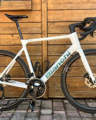 Bici corsa bianchi sprint 2025