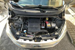 Ford ka benzina