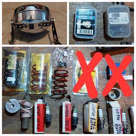 Ricambi Piaggio Ciao Si Bravo Boxer