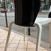 sedia di design Sadler BI infiniti