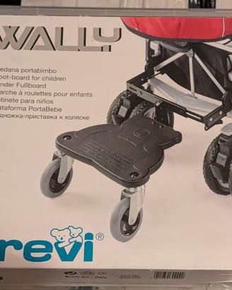 Pedana Universale per passeggino Brevi Wally