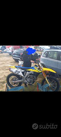 Suzuki rmz 250 2023