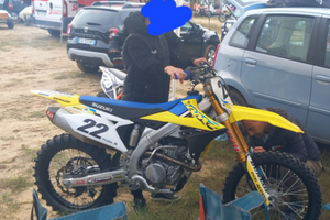 Suzuki rmz 250 2023