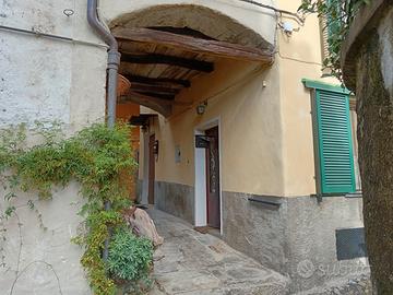 Casa indipendente, due appartamenti