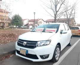 Dacia Sandero 1.2 GPL 75CV Lauréate IDEALE PER NEO