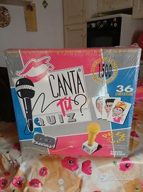 Gioco vintage Canta tu Giochi Preziosi 