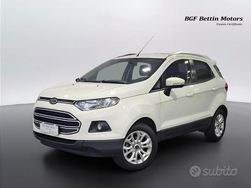 Ford EcoSport 1.0 ecoboost Business c/navi 125cv