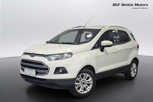 Ford EcoSport 1.0 ecoboost Business c/navi 125cv