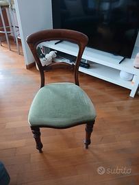 poltroncine imbottite