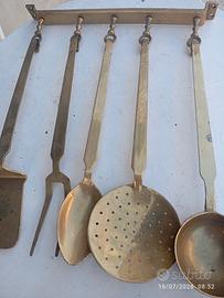 utensili da cucina vintage 