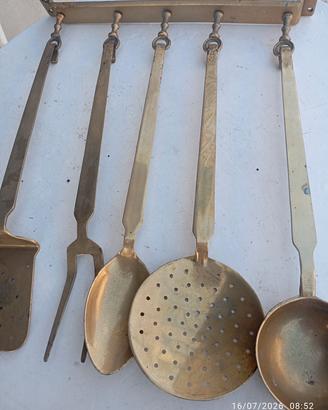 utensili da cucina vintage 