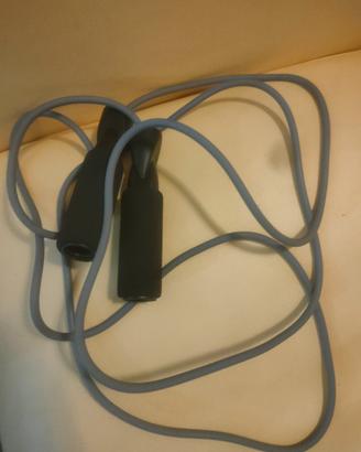 corda x saltare jump rope PVC