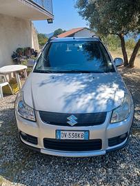 Vedo suzuki sx4