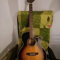 chitarra elettroacustica Takamine G series