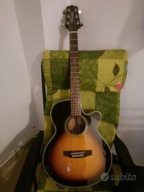 chitarra elettroacustica Takamine G series