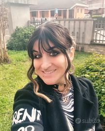 Cassiera,commessa