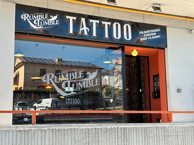 LOCALE COMMERCIALE ex Studio Tatuaggi