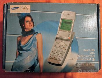 Cellulare Vintage Samsung SGH - A300