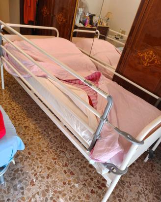 Letto antidecubito e materasso