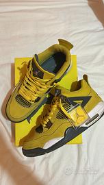 Jordan 4 Retro "Lighting"