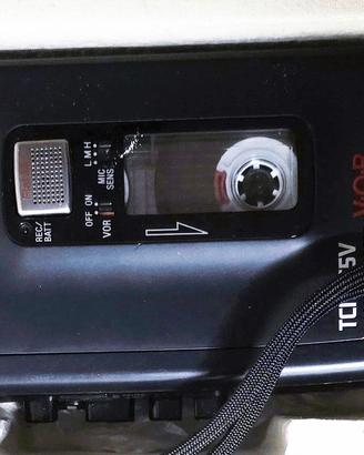SONY TCM-55V, Registratore a cassette.