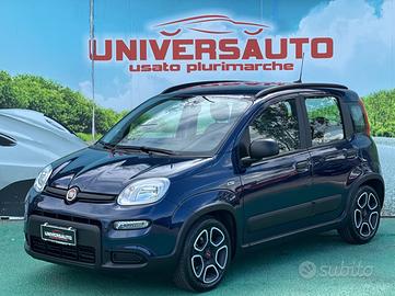 Fiat Panda 1.0 FireFly Hybrid 71cv Citylife 2021