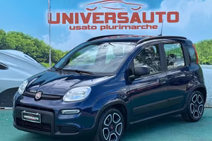 Fiat Panda 1.0 FireFly Hybrid 71cv Citylife 2021