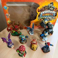 Skylanders Giants vari personaggi