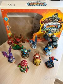 Skylanders Giants vari personaggi