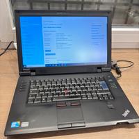 Lenovo ThinkPad L512 i3 8gb ssd240