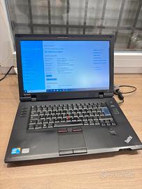 Lenovo ThinkPad L512 i3 8gb ssd240