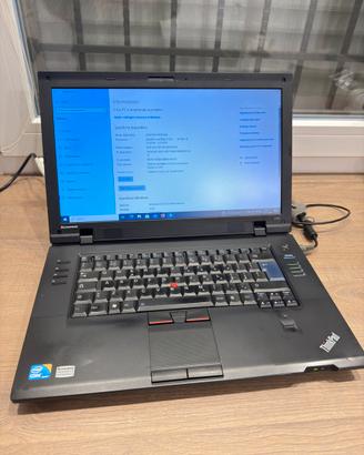 Lenovo ThinkPad L512 i3 8gb ssd240