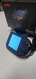 Trasmettitore Godox XProII per Nikon
