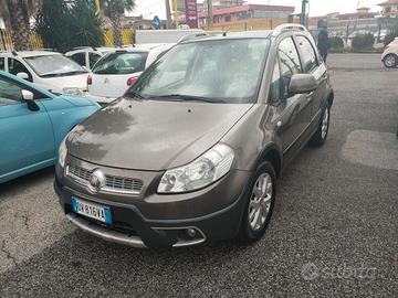 Fiat Sedici 1.6 16V 4x4 Dynamic