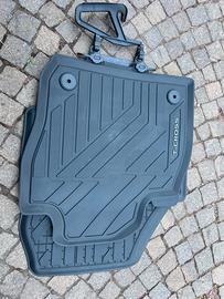 Set 3 tappetini originali Volkswagen T-Cross