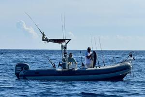 Gommone  Selva 560 fishing