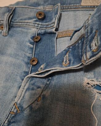 Jeans uomo taglia W29