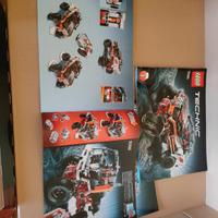 LEGO 9398  P.F. 4x4