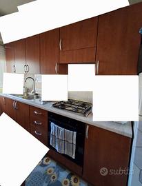 Cucina lineare 
