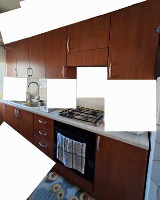 Cucina lineare 