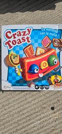 Crazy Toast