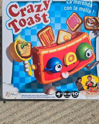 Crazy Toast