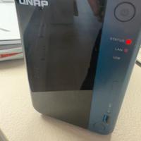 QNap TS-253 Be NON FUNZIONANTE