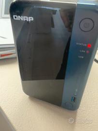 QNap TS-253 Be NON FUNZIONANTE
