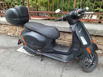 Vespa Piaggio Gts Super 300