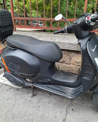 Vespa Piaggio Gts Super 300