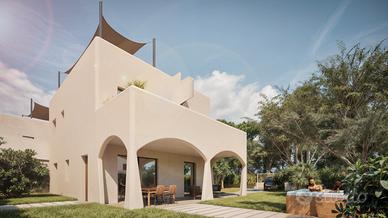 Nuova costruzione appartamento signorile