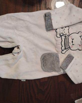 Abbigliamento bimbo/a
